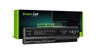 Green Cell bateria do HP DV4 DV5 DV6 CQ60 CQ70 G50 G70, 11.1V 4400mAh [HP01]