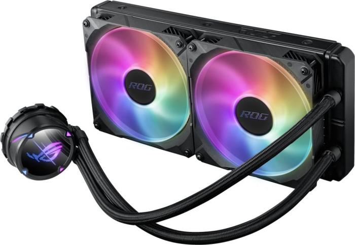 Asus ROG STRIX LC II 280 ARGB (chłodzenie wodne) [90RC00C1-M0UAY0]