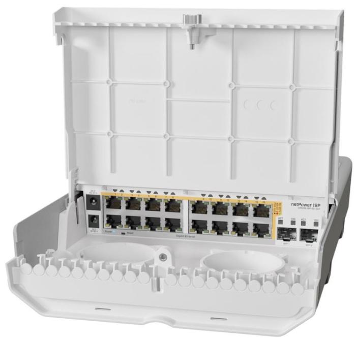 Mikrotik netPower