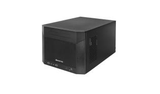 Chieftec Mesh Pro Cube Mini (3x120mm ARGB) (1x USB-C, 2x USB 3.0, 1x Jack audio, 1x Jack mikrofon) (2x2.5, 2x3.5) [CN-01B-OP]