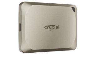 Crucial X9 Pro Portable 2TB SSD for Mac USB-C 3.2 Gen2 10Gb (1050/1050 MB/s) [CT2000X9PROMACSSD9B]