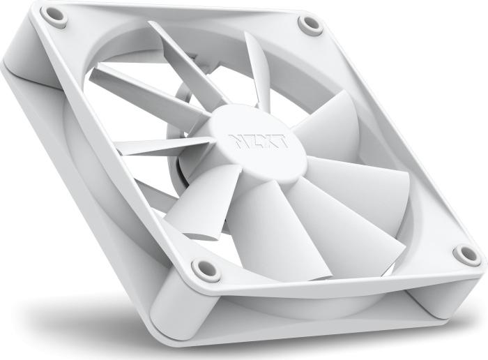 NZXT F120Q 120mm (biały) [RF-Q12SF-W1]