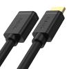 Unitek przedłużacz HDMI M / HDMI F v2.0 4K@60Hz (miedziane żyły) (3.0 m) [Y-C166K]