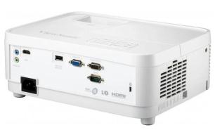 Projektor Viewsonic LS510W WXGA LED (1280x800, 3000 ANSI, 3000000:1, 30000h) (1xUSB, 1xRS232)