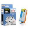 DH-935XLC (934XL) - cyan, wkład z atramentem Drekker, 15 ml, 1300 stron (zastępuje C2P24AE) (HP OfficeJet Pro 6230, 6830)