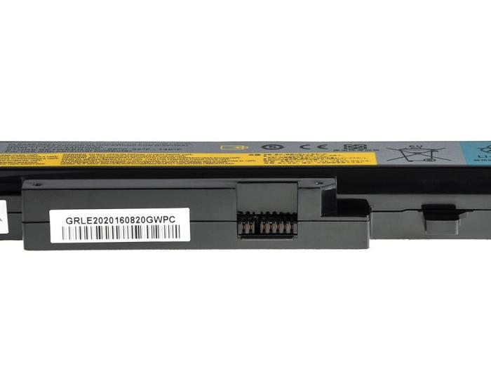 Green Cell bateria do Lenovo IdeaPad B560 Y460 Y560 V560 Y560p Y560a, 11.1V 4400mAh [LE20]