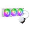 Cooler Master MasterLiquid 360L Core ARGB White [MLW-D36M-A18PZ-RW]