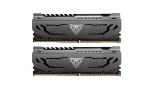 DDR4 16GB (2x8GB) 3600 MHz Patriot Viper Steel XMP2 CL17 [PVS416G360C7K]