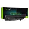 Green Cell bateria do Lenovo F40 F41 F50. 3000 Y400 Y410, 11.1V 4400mAh [LE44]