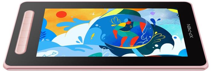 Tablet graficzny XP-Pen Artist 10 2nd (różowy)