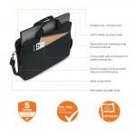 Dicota Base XX Toploader 14-15.6 (black) [D31798]