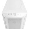 be quiet! Shadow Base 800 FX White (szkło hartowane) (2xUSB 3.2 Gen1, USB-C 3.2 Gen2) (4x2.5, 2x3.5) [BGW64]