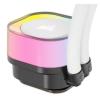 Corsair iCUE LINK H150i RGB AIO White (3x120 mm, RGB) [CW-9061006-WW]