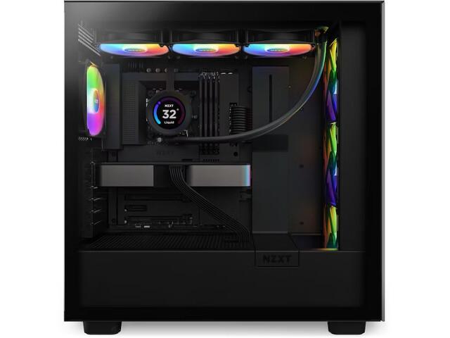 NZXT Kraken Elite 360 RGB LCD [RL-KR36E-B1]