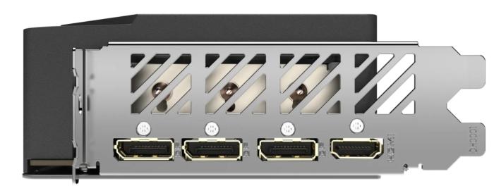 GeForce PCI-E RTX4070 Super Gigabyte 12GB GDDR6X Eagle OC [GV-N407SEAGLE OC-12GD] (1xHDMI 2.1, 3xDP 1.4a) (192-bit, PCI-E 4.0)