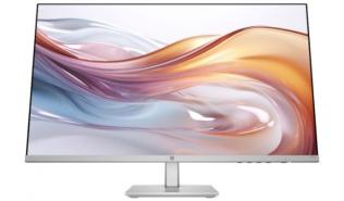(27) HP 527sh (IPS LED, 1920x1080, 300, 5ms, 100Hz) (VGA, 2xHDMI 1.4, Audio) głośniki, czarno-srebrny [94C50E9ABB]