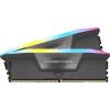 DDR5 32GB (2x16GB) 6000 MHz Corsair Vengeance RGB CL36 XMP 3.0 CL36 36-39-39-76 1.35V [CMH32GX5M2D6000C36]
