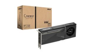 Asrock Intel Arc Pro B70 Creator 32GB GDDR6 [B70 CT 32G] (4xDP 2.1) (256-bit, , PCI-E 5.0)