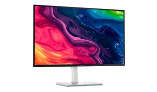 (27) 27 Dell S2725QC Plus 4K USB-C (IPS zakrzywiony, 3840x2160, 350, 1500:1, 4 ms, 120 Hz) (2x HDMI, USB-C,3x USB) pivot, głośniki, czarny [210-BQWS]