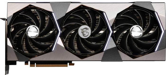 GeForce PCI-E RTX4090 MSI 24GB GDDR6X Suprim X [RTX 4090 SUPRIM X 24GB] [V510-001R] (1xHDMI 2.1, 3xDP 1.4a) (384-bit, PCI-E 4.0)