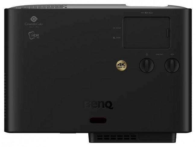 Projektor BenQ W4000i DLP (3840x2160, 16:9, 3200 ANSI, 2000000:1, 30000h/20000h) (2xHDMI, 2xUSB, 1xRS-232, RJ45)