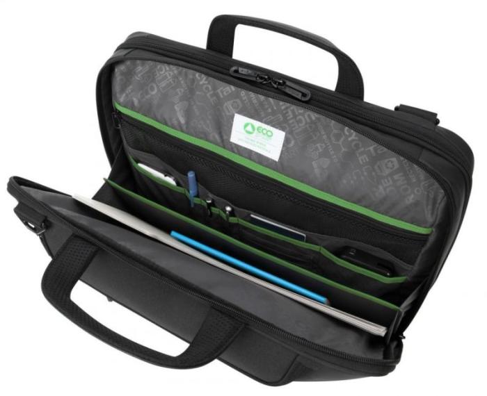 Torba do laptopa Targus Balance Eco Smart 14 (czarny) [TBT925EU]