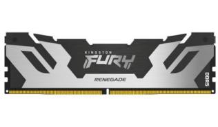 DDR5 16GB 6800 MHz Kingston Fury Renegade Silver CL36 1.4V [KF568C36RS-16]