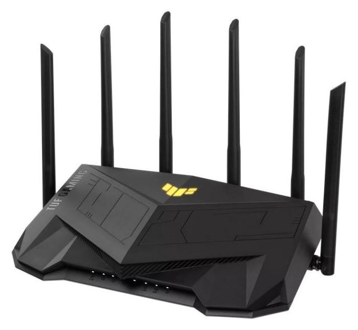 Asus TUF Gaming Router WiFi 6 AX6000 [TUF-AX6000]
