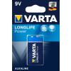 Bateria Varta High Energy E-Block 6LR61, PP3 9V (1 szt.) [4922121411]