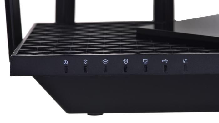 TP-Link Wireless Router WiFi 6 AX5400 574/4804Mbps/s 2.5Gb LAN 1xUSB3.0 [Archer AX72 Pro]
