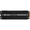 Corsair MP600 2TB SSD M.2 2280 PCIe Gen4x4 NVMe TLC (4950/4000MB/s) (DRAM) [CSSD-F2000GBMP600R2]