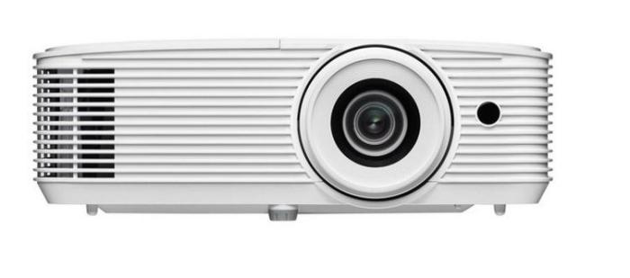 Projektor Optoma EH401 (1920x1080, 16:9, 4000 ANSI, 20000:1, 15000h) (2x HDMI, 1x USB-A)