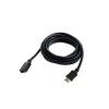 Gembird Przedłużacz HDMI M / HDMI F v1.4 (1.8 m) [CC-HDMI4X-6]