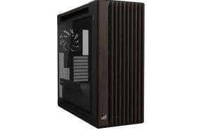 Asus PROART PA602 WALNUT WOOD MODERN TG  (2x160mm, 1x120mm) (2xUSB 3.2 Gen1, 1xUSB-C 3.2 Gen2x2, 1xJack) [90DC00J0-B09030]