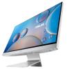 Komputer All-in-One Asus [M3700WYAK-WA075W] 6-Core Ryzen 5 5625U/27 1920x1080 matowa IPS/16GB DDR4/512GB SSD/Radeon/Win11Home (srebrny)