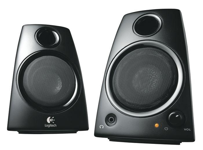 Logitech Z130 (2x2.5W) [980-000418]