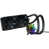 Fractal Design Celsius+ S24 Dynamic Water Cooling Unit (chłodzenie wodne) (2x120 mm, 4-pin PWM, ARGB) [FD-W-2-S2401]
