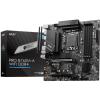 MSI PRO B760M-A WIFI (Intel B760) [S1700, 4xDDR5 do 6800MHz, (2xHDMI 2.1, 2xDP 1.4) (2xM.2, 1xPCIe 4.0 x16, PCIe 4.0 x16 (x4), 1xPCIe 3.0x1), WiFi 6E, BT 5.3, micro ATX]