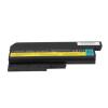 Movano bateria IBM R60, T60, T61 10.8V/11.1V, 6600mAh [BT/IB-T60H]