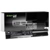 Green Cell PRO bateria do HP ProBook 440 445 450 470 G0 G1 470 G2, 11.1V 5200mAh [HP77PRO]