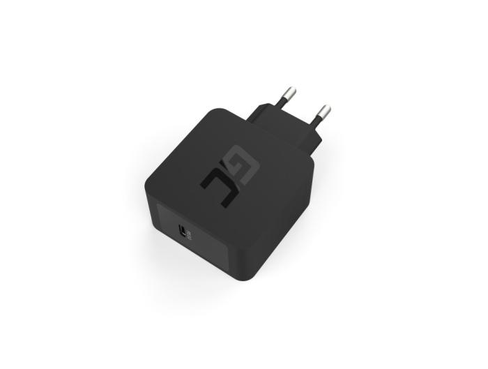 Green Cell Quick Charge 3.0 Uniwersalna ładowarka (zasilacz) sieciowa 230V / 1xUSB-C (18W) [CHAR07]