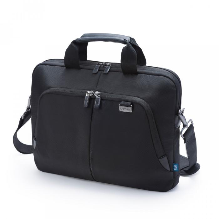 Torba do laptopa Dicota Slim Case Pro 12-14.1 (czarny) [D30990-RPET]