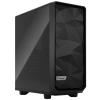 Fractal Design Meshify 2 Compact Black TG Dark Tint (szkło hartowane) (1x USB-C 3.2 Gen2, 2x USB 3.2 Gen1) (4x2.5, 2x3.5) [FD-C-MES2C-02]