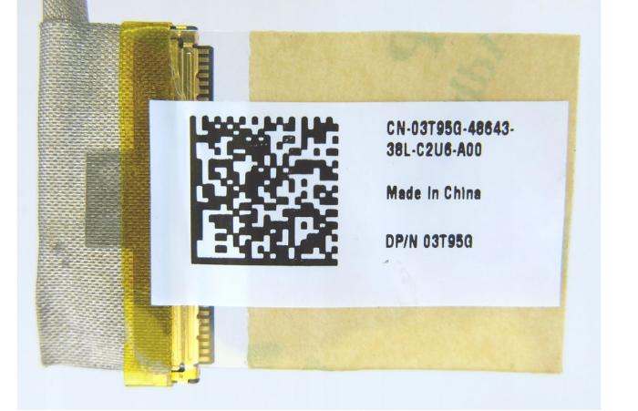 Taśma LCD LED do notebooka Dell Vostro  5470, 5460, 5439, V5470, V5460, V5439 [DD0JW8LC220 DD0JW8LC000 JM8C 5PJV2 05PJV2]
