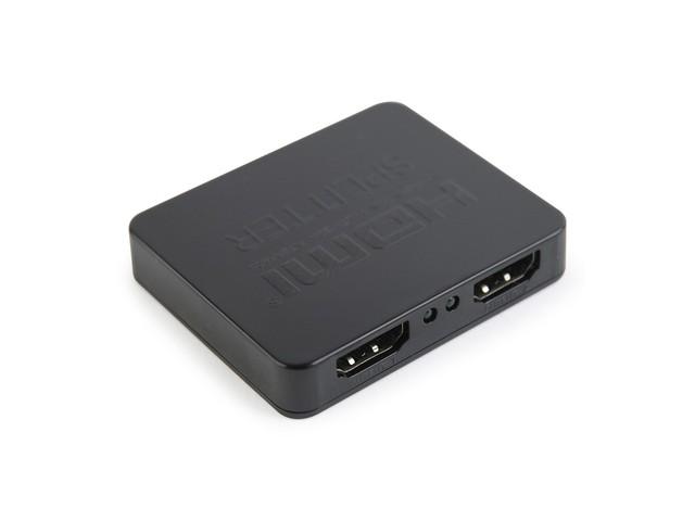 Splitter Gembird 4K HDMI-AM / HDMI-AF x2 (2 monitory) [DSP-2PH4-03]