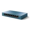 TP-Link 8-port 10/100/1000 Gigabit Switch [LS108G]