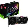 GeForce PCI-E RTX4090 MSI 24GB GDDR6X Gaming Trio [RTX 4090 GAMING TRIO 24G] (1xHDMI 2.1, 3xDP 1.4a) (384-bit, PCI-E 4.0)