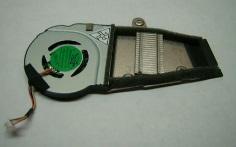 Wentylator do notebooka Acer Aspire one 722 - 3pin [AB4605HX-KB3 P1VE6, EF40050V1-C030-G99]