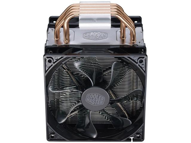 Cooler Master Hyper 212 LED Turbo (2x120 mm, TDP 180W, 4-pin PWM) [RR-212TK-16PR-R1]