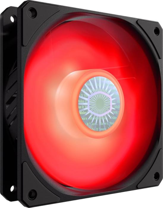 Cooler Master SickleFlow Red (120 mm) [MFX-B2DN-18NPR-R1]